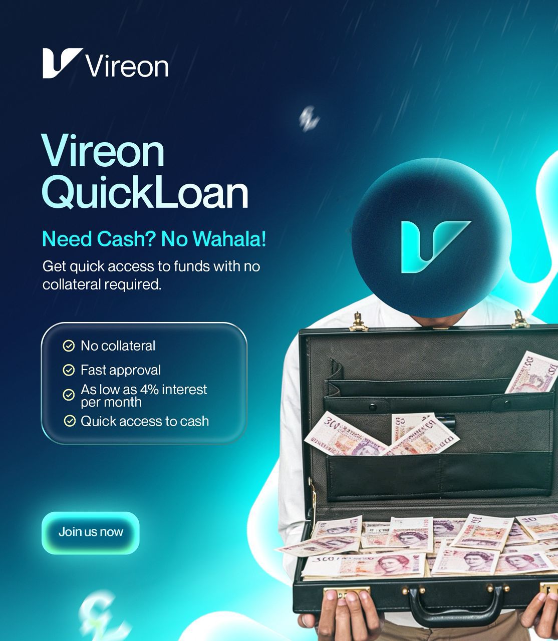 Why Choose Vireon